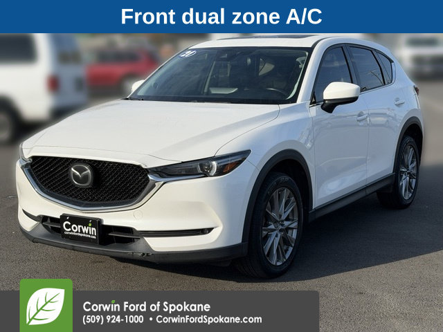Used 2021 MAZDA CX-5 Grand Touring AWD/4WD image 5