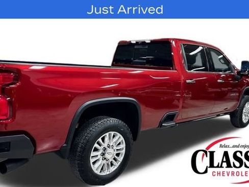 Used 2020 Chevrolet Silverado 3500 High Country w/ Technology Package image 11