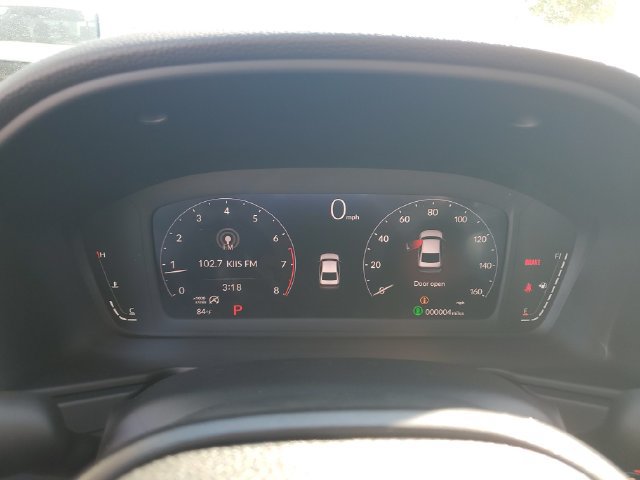 New 2026 Honda Accord LX image 28