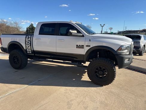 Used 2018 RAM 2500 Power Wagon w/ Luxury Group image 1