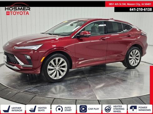 Used 2025 Buick Envista Avenir image 1
