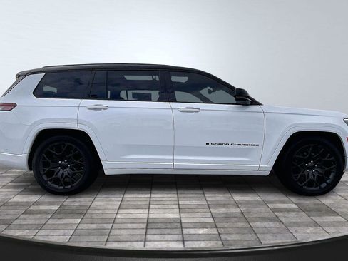 Used 2023 Jeep Grand Cherokee L Summit image 16