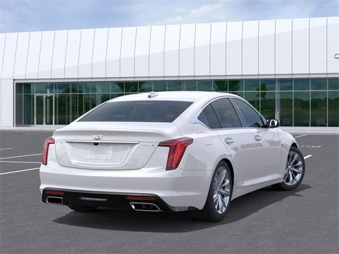 New 2025 Cadillac CT5 Premium Luxury image 4