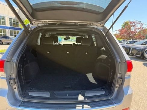 Used 2019 Jeep Grand Cherokee Limited AWD/4WD image 13