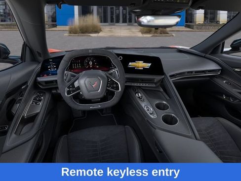 New 2026 Chevrolet Corvette Z06 w/ Stealth Interior Trim Package RWD image 16