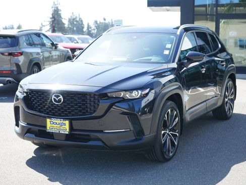 Used 2024 MAZDA CX-50 AWD 2.5 S w/ Premium Plus Pkg image 7