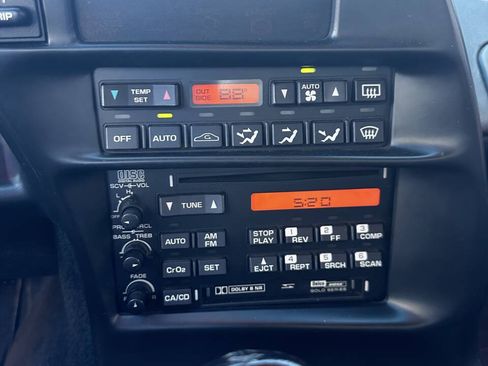 Used 1996 Chevrolet Corvette Coupe RWD image 26