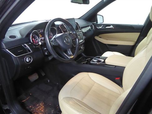 Used 2017 Mercedes-Benz GLS 450 4MATIC w/ Premium Package image 19