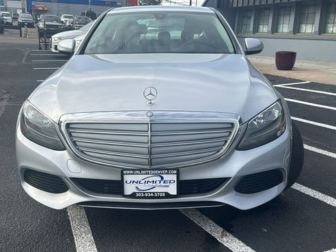 Used 2015 Mercedes-Benz C 300 4MATIC Sedan image 8