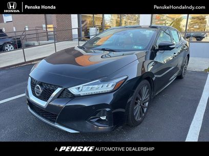 Used 2019 Nissan Maxima Platinum w/ Reserve Package