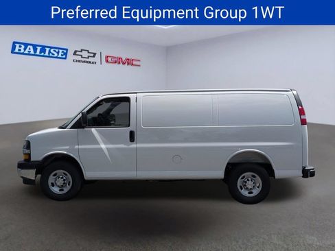 New 2026 Chevrolet Express 2500 w/ Driver Convenience Package RWD image 6
