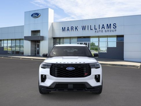 New 2026 Ford Explorer ST w/ Sun And Sound Package AWD/4WD image 7
