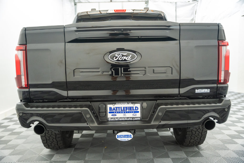 Used 2024 Ford F150 Lariat w/ Bed Utility Package AWD/4WD image 6