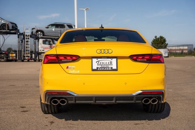 Used 2022 Audi S5 Prestige AWD/4WD image 6