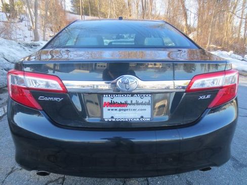 Used 2013 Toyota Camry XLE image 6
