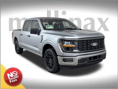 New 2025 Ford F150 STX