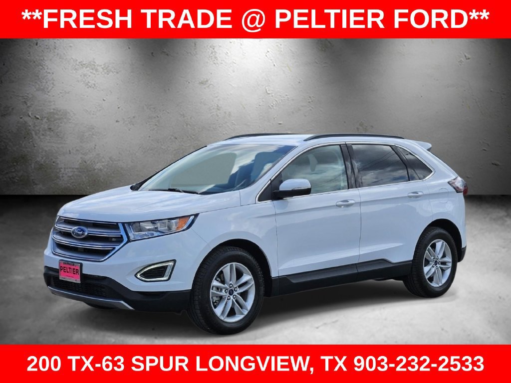 Used 2016 Ford Edge SEL FWD image 3