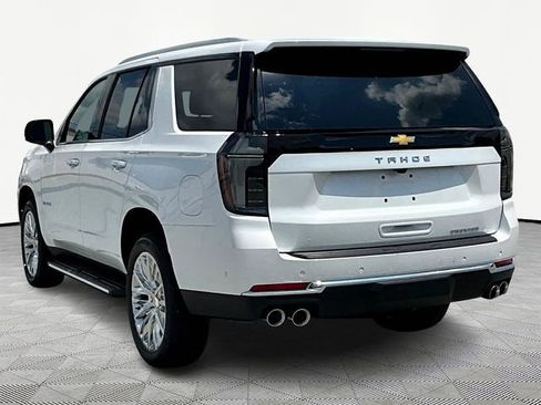 New 2025 Chevrolet Tahoe Premier w/ Sun And Tow Package image 4