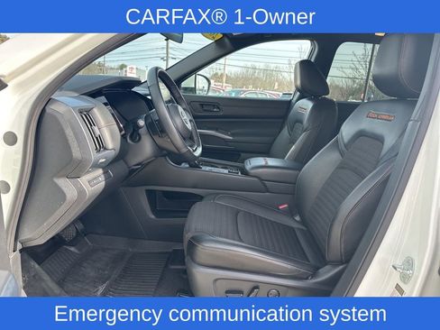 Used 2024 Nissan Pathfinder Rock Creek image 14