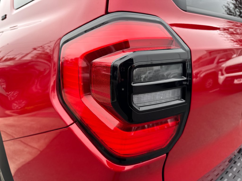 Certified 2026 Toyota 4Runner SR5 AWD/4WD image 10