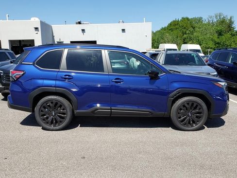 New 2026 Subaru Forester Sport AWD/4WD image 2