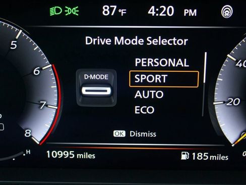 Used 2025 INFINITI QX60 Autograph w/ Lighting Package (N94) AWD/4WD image 31