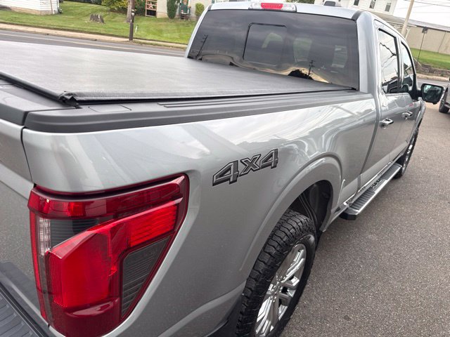 Used 2024 Ford F150 XLT w/ Equipment Group 302A MID AWD/4WD image 6