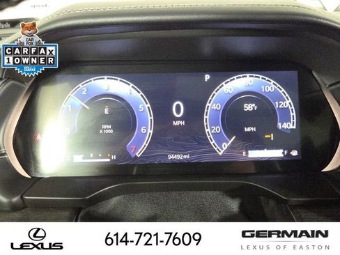 Used 2022 Jeep Grand Cherokee L Overland w/ Luxury Tech Group IV AWD/4WD image 26