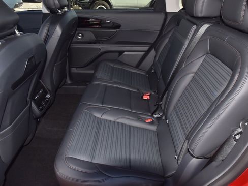 New 2026 Lincoln Nautilus Reserve w/ Jet Appearance Package image 14