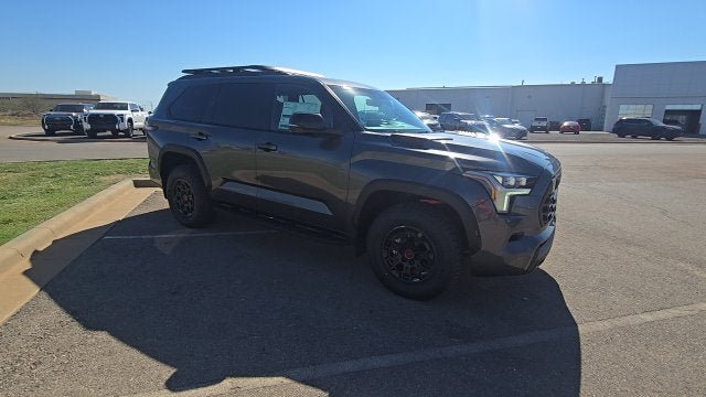 New 2026 Toyota Sequoia TRD Pro AWD/4WD image 6