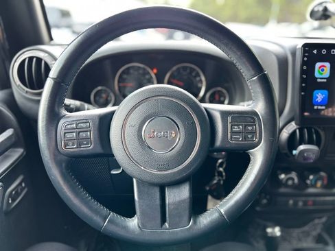 Used 2016 Jeep Wrangler Sport image 11