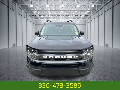 Certified 2024 Ford Bronco Sport Big Bend AWD/4WD image 8