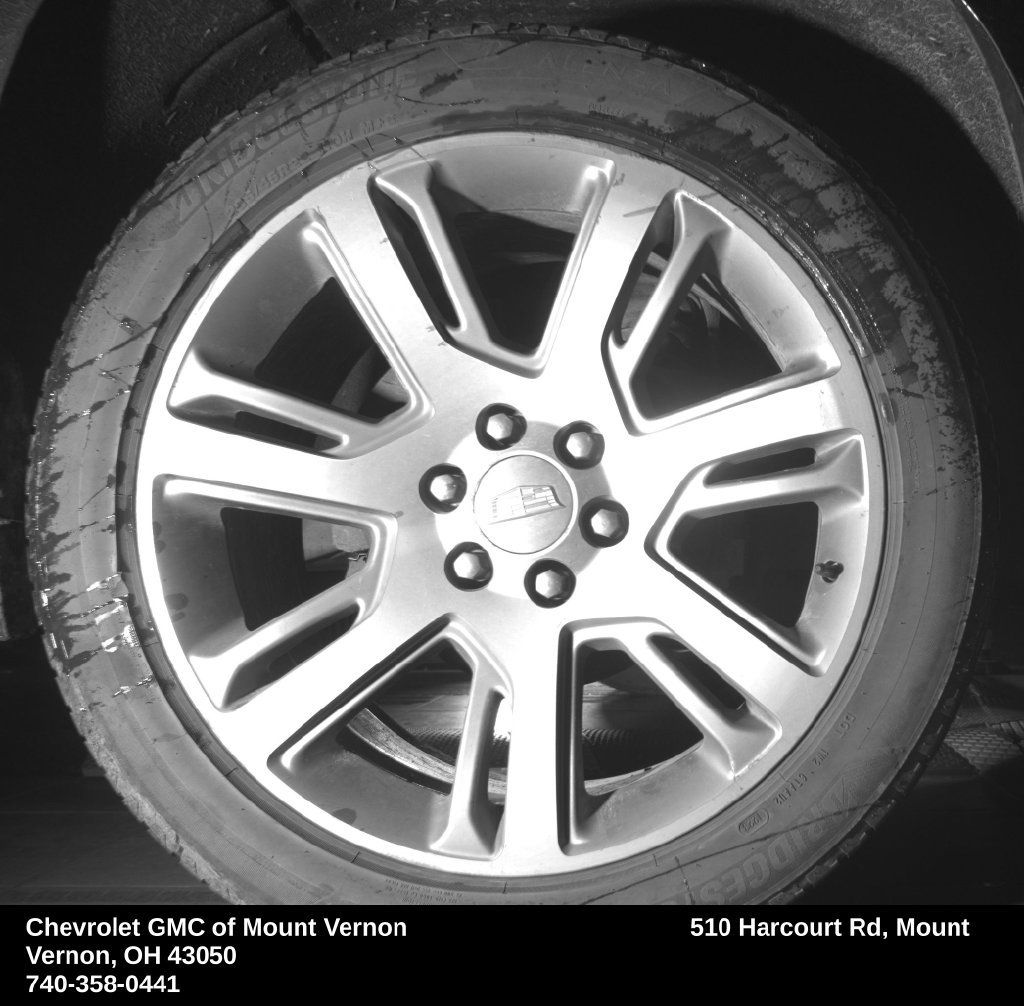Used 2015 Cadillac Escalade Premium AWD/4WD image 32