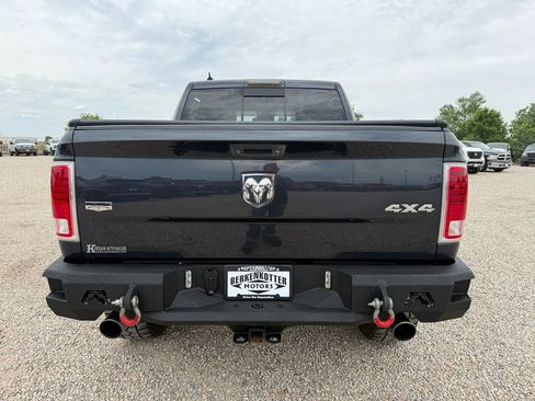 Used 2015 RAM 1500 Laramie w/ Convenience Group AWD/4WD image 9