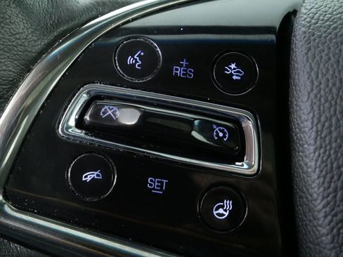 Used 2017 Cadillac CTS Luxury image 20