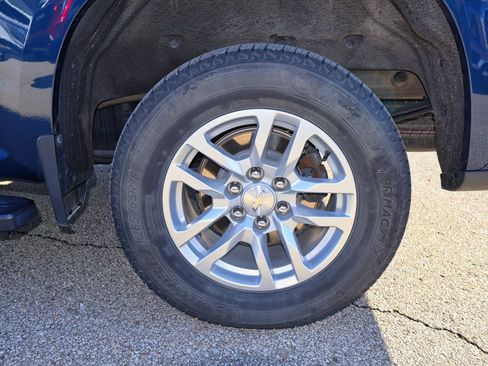 Used 2020 Chevrolet Silverado 1500 LT w/ All-Star Edition image 28