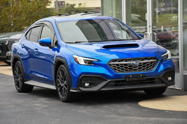 Used 2023 Subaru WRX Limited w/ Popular Package #1 AWD/4WD image 6