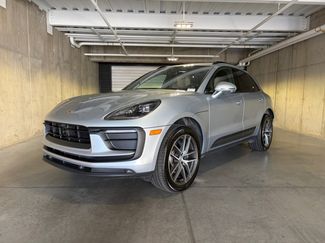 Certified 2026 Porsche Macan AWD/4WD video 1
