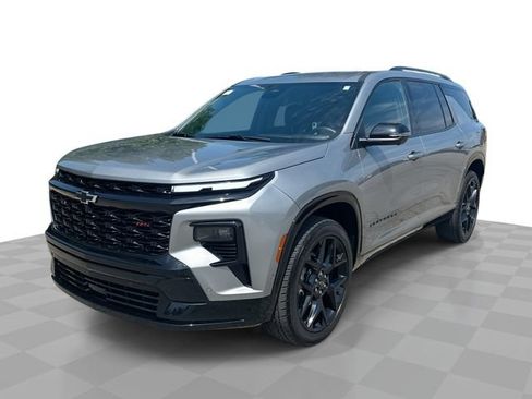 Certified 2024 Chevrolet Traverse RS AWD/4WD image 1