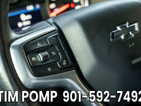 Used 2022 Chevrolet Silverado 1500 RST w/ LPO, Blackout Package image 24