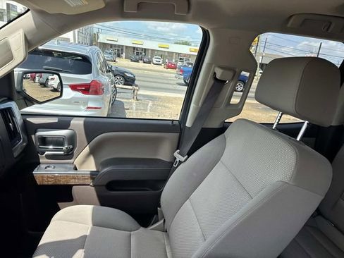 Used 2017 Chevrolet Silverado 1500 LT w/ All Star Edition RWD image 20