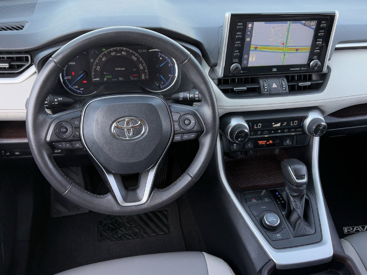 Used 2021 Toyota RAV4 Limited AWD/4WD image 13