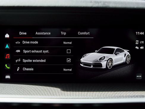 Used 2024 Porsche 911 Turbo S AWD/4WD image 67