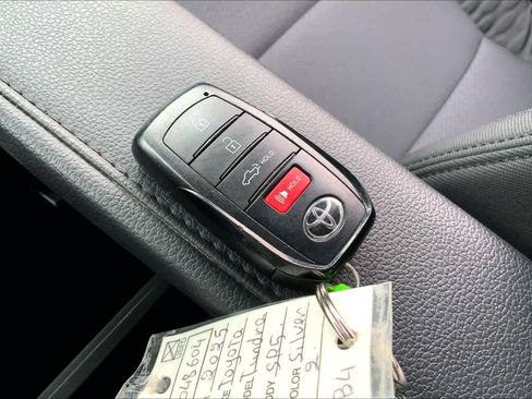 Used 2025 Toyota Tundra SR5 w/ SX Package image 13