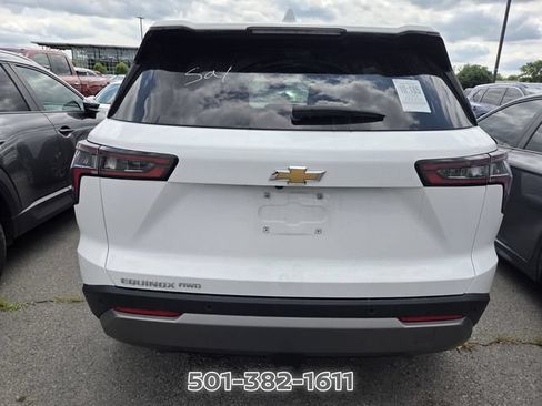 Used 2025 Chevrolet Equinox LT AWD/4WD image 7
