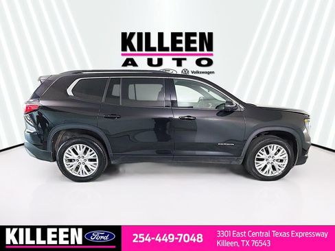 Used 2024 GMC Acadia Elevation FWD image 10