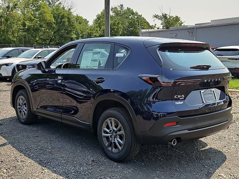 New 2026 MAZDA CX-5 AWD 2.5 S image 4