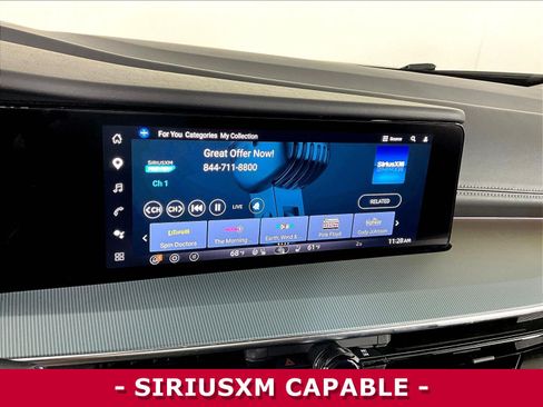 Certified 2025 Nissan Murano SL w/ Cargo Package AWD/4WD image 40
