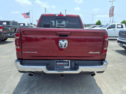 Used 2023 RAM 1500 Limited AWD/4WD image 6