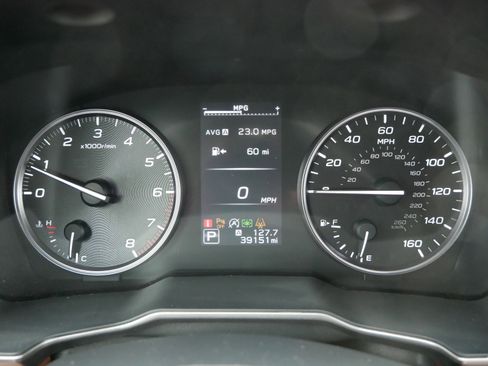 Certified 2025 Subaru Outback Touring w/ Tech Package 3 image 21